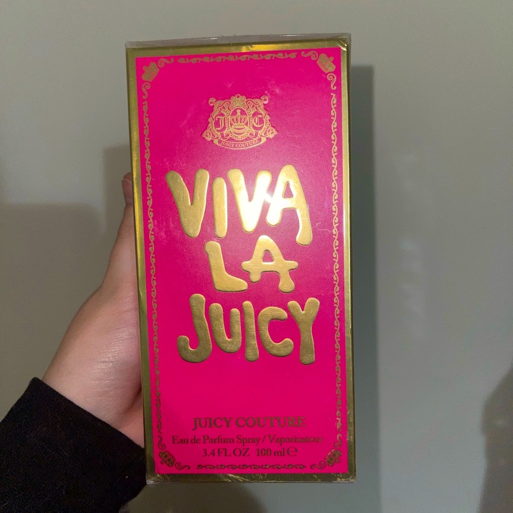 Juicy Couture - Viva La Juicy Perfume